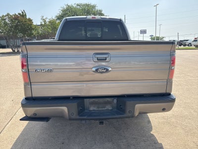 2014 Ford F-150 FX2