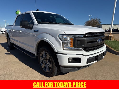 2019 Ford F-150 XLT