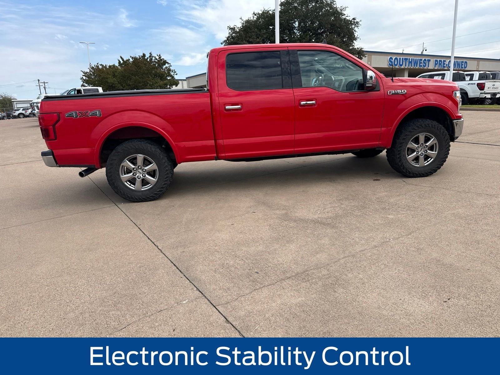 2019 Ford F-150 Lariat