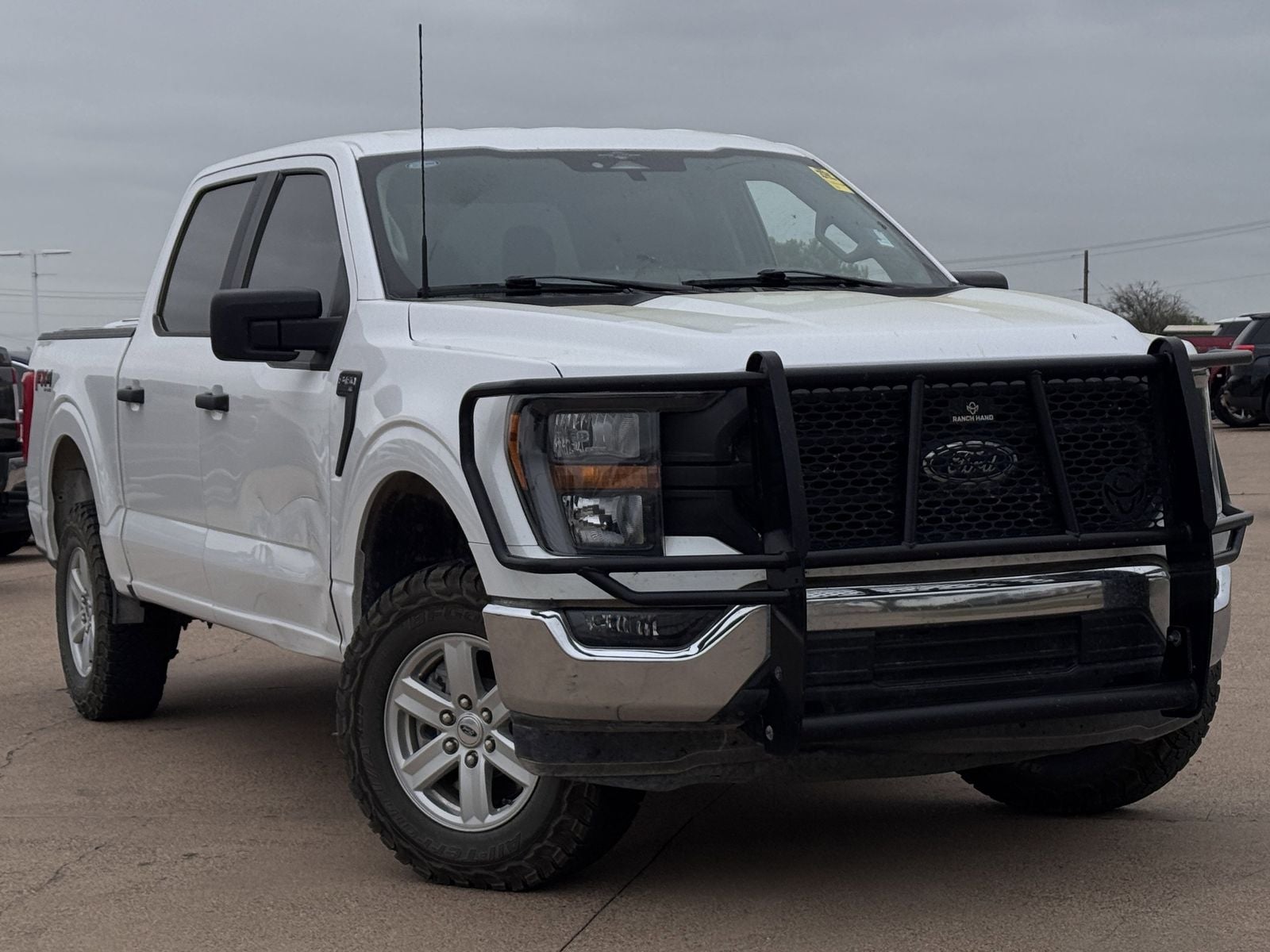 2023 Ford F-150 XL