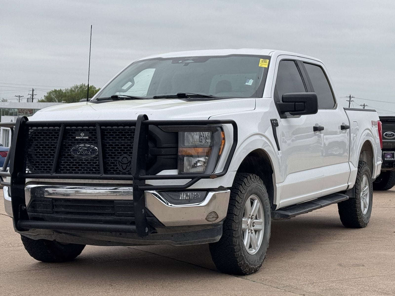 2023 Ford F-150 XL
