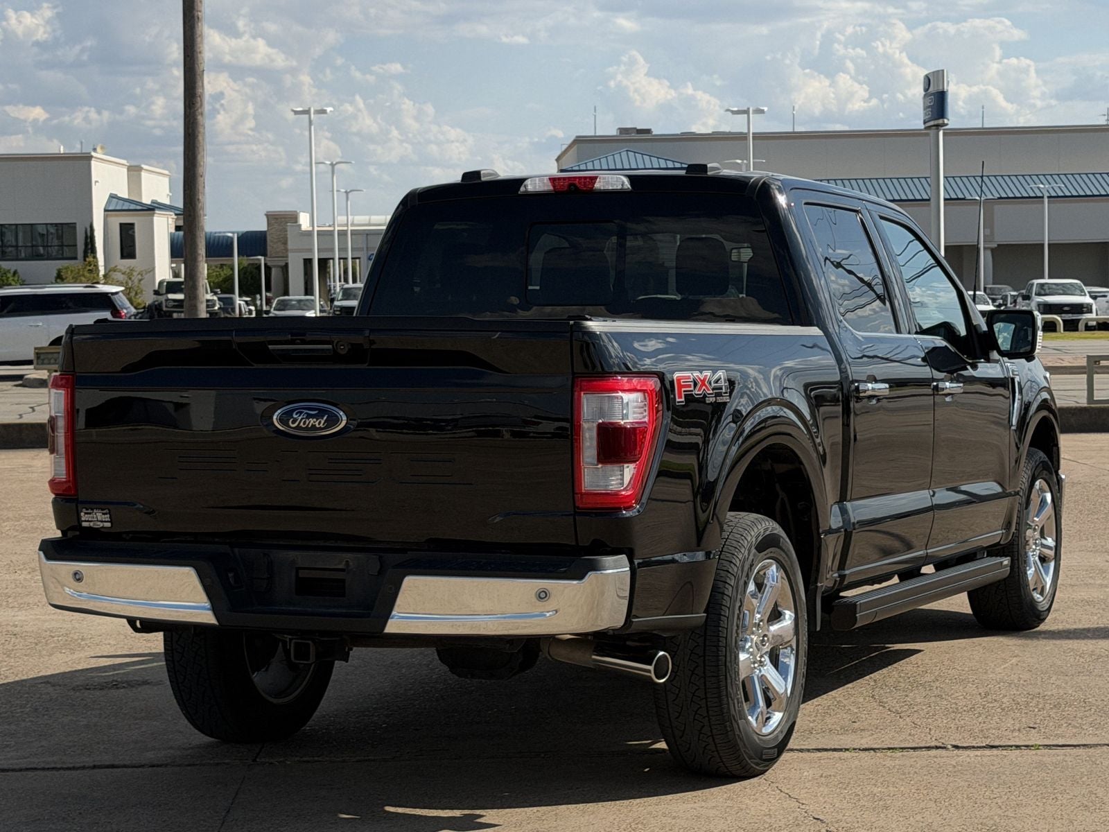 2022 Ford F-150 Lariat
