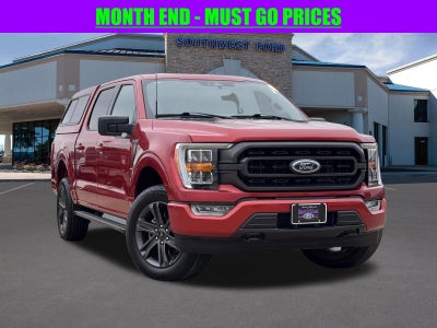 2023 Ford F-150 XLT