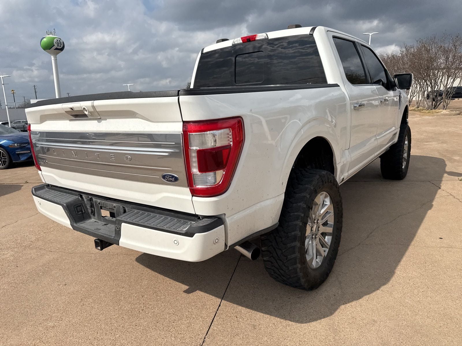 2021 Ford F-150 Limited