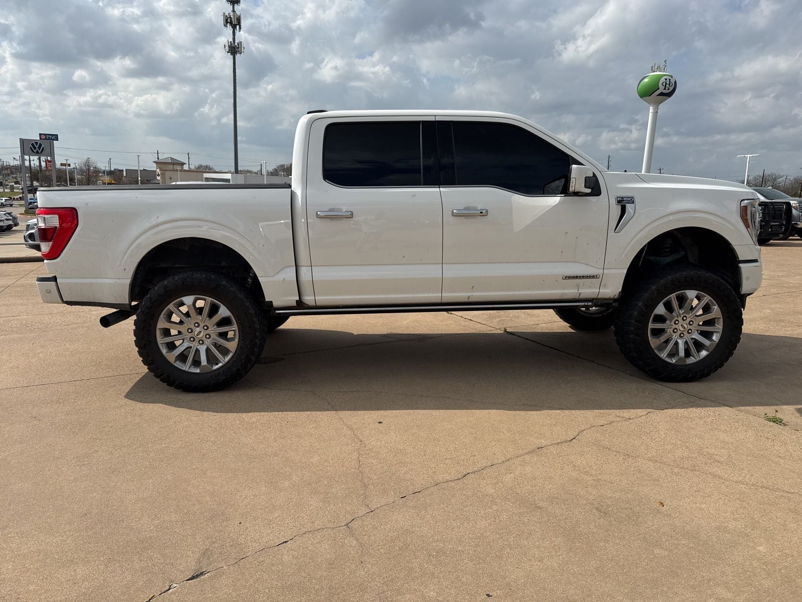 2021 Ford F-150 Limited