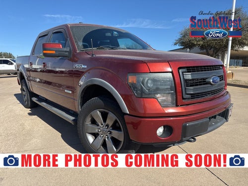 2014 Ford F-150 FX4