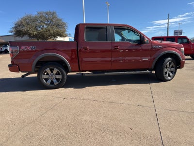 2014 Ford F-150 FX4