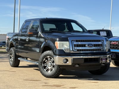 2014 Ford F-150 XLT