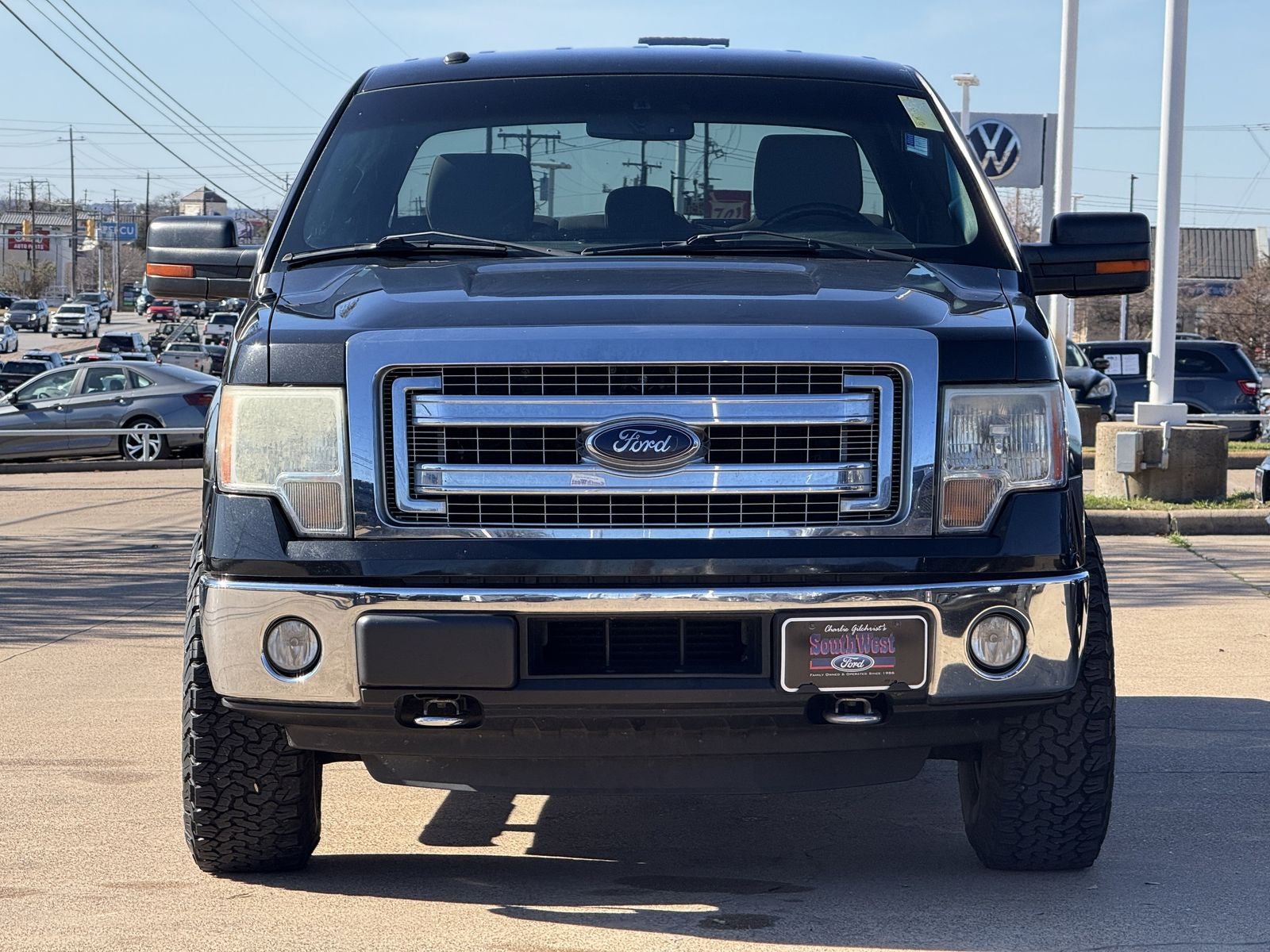 2014 Ford F-150 XLT