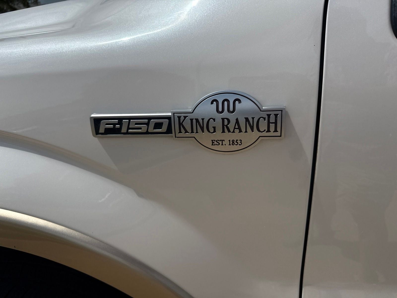 2014 Ford F-150 King Ranch®
