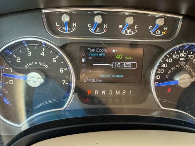 2014 Ford F-150 King Ranch®