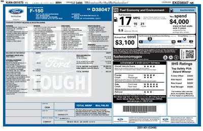 2014 Ford F-150 King Ranch®
