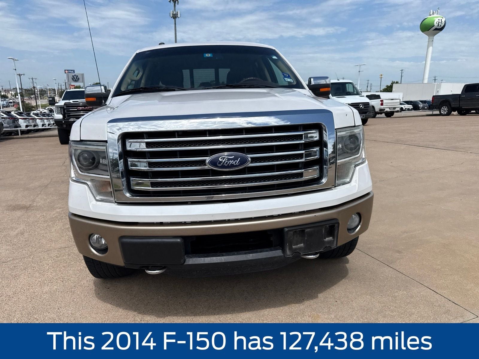 2014 Ford F-150 King Ranch®