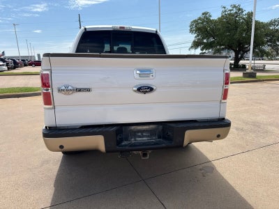 2014 Ford F-150 King Ranch®