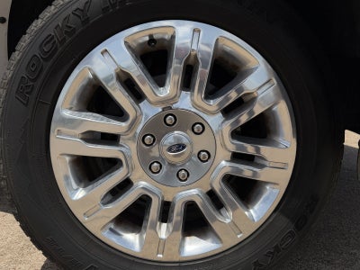 2013 Ford F-150 Platinum