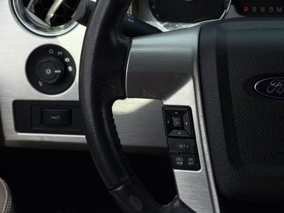 2013 Ford F-150 Platinum