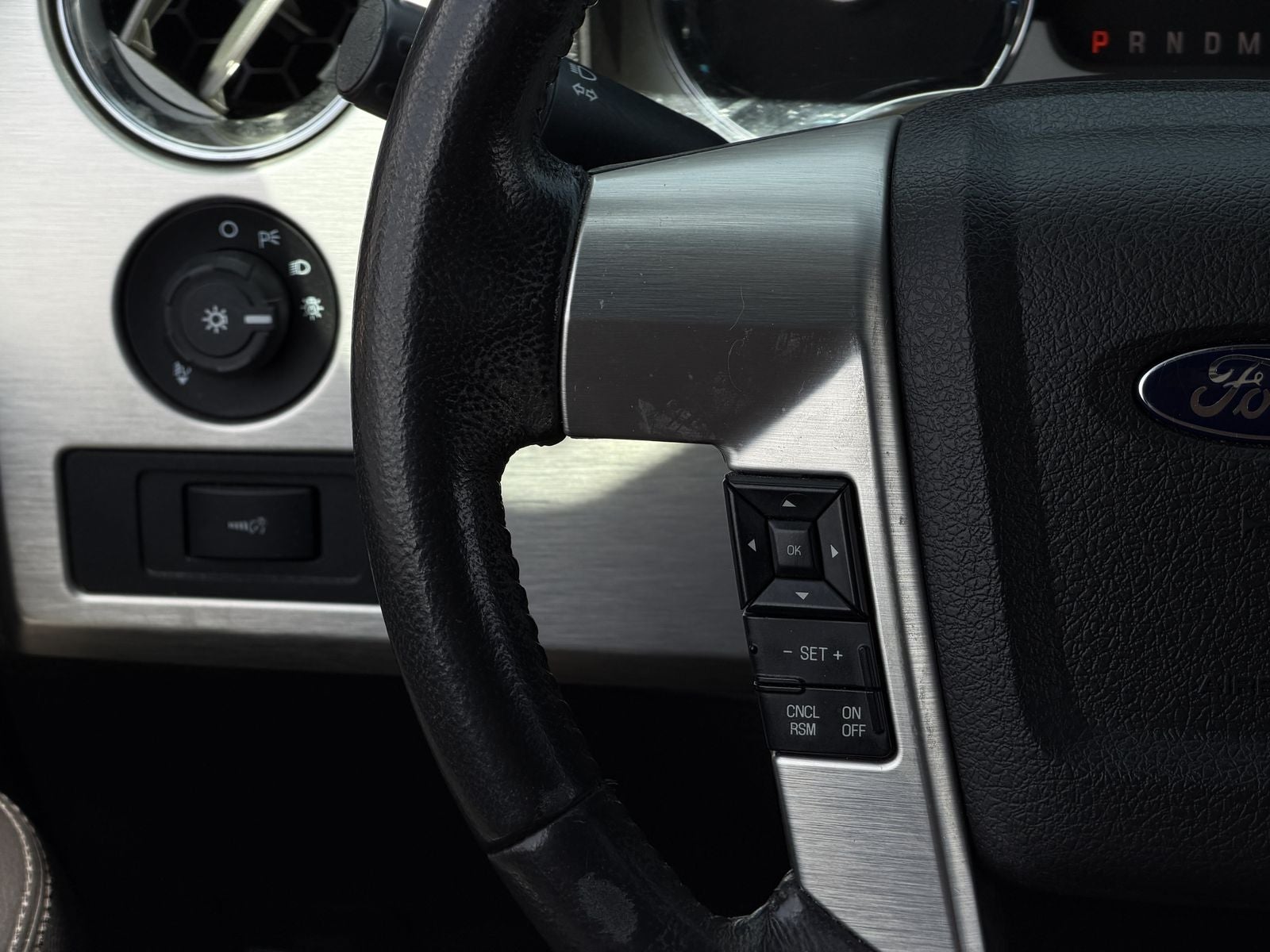 2013 Ford F-150 Platinum