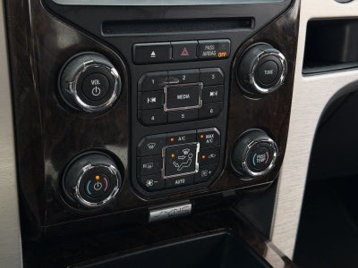 2013 Ford F-150 Platinum