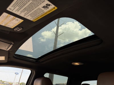 2013 Ford F-150 Platinum