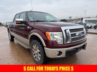 2010 Ford F-150 Lariat