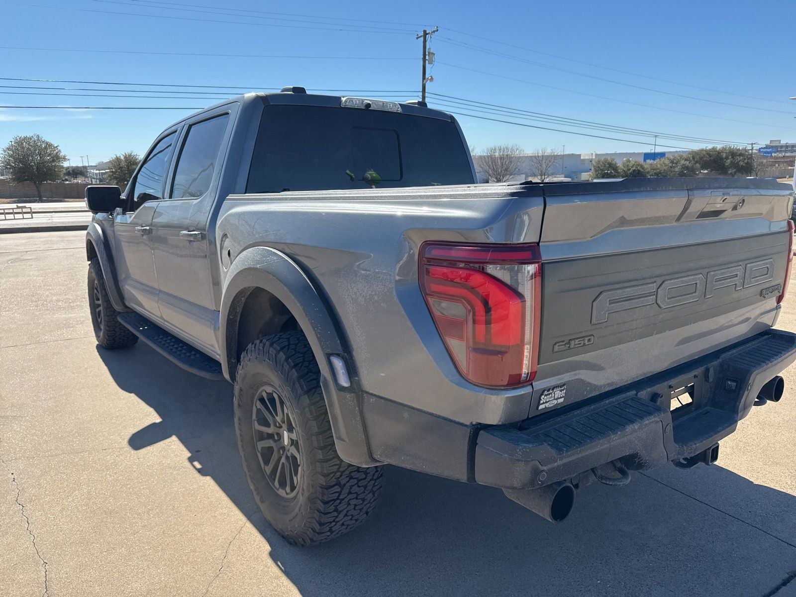 2025 Ford F-150 Raptor