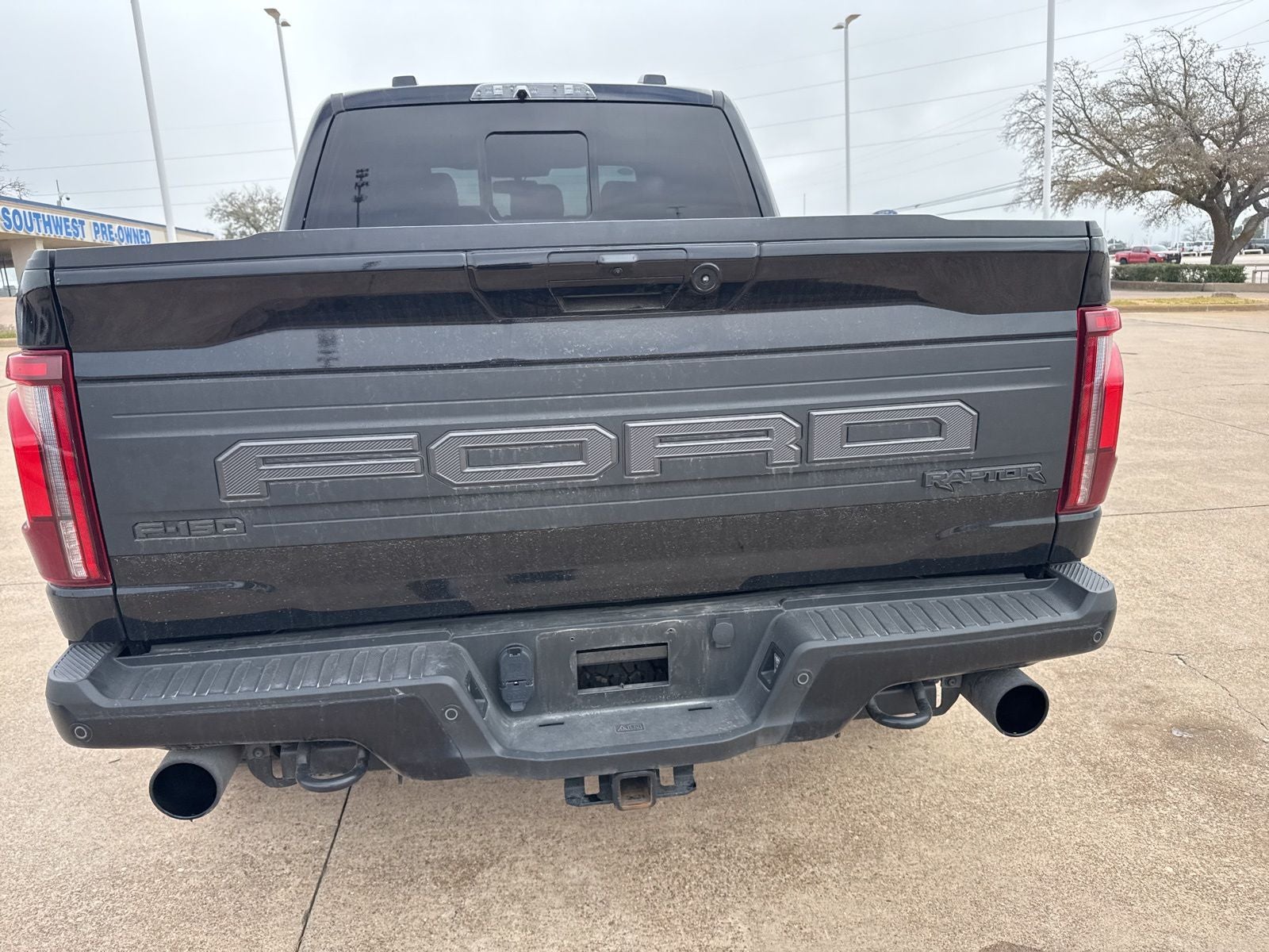 2025 Ford F-150 Raptor