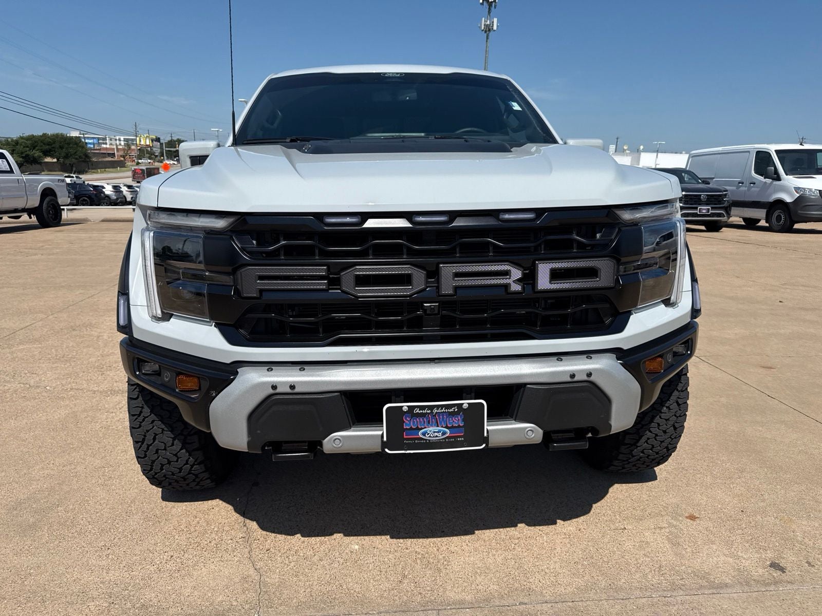 2026 Ford F-150 Raptor