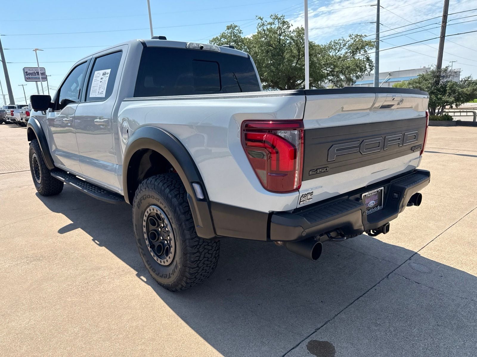 2026 Ford F-150 Raptor