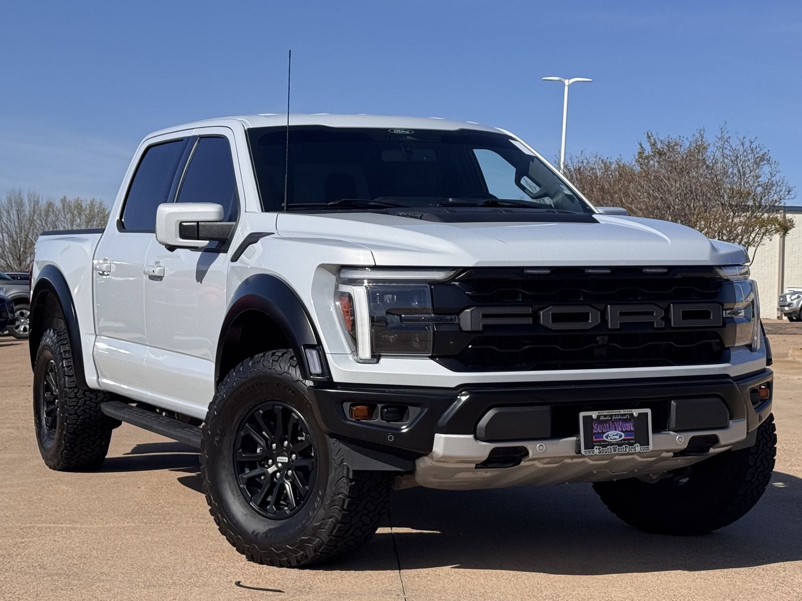 2025 Ford F-150 Raptor