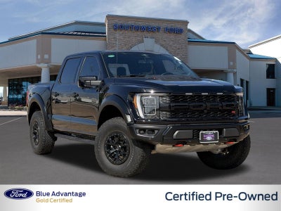 2023 Ford F-150 Raptor