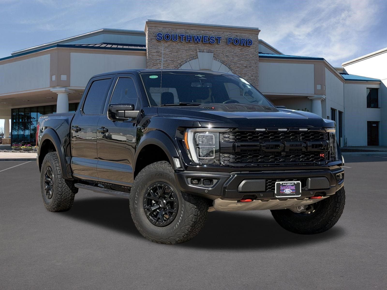 2023 Ford F-150 Raptor
