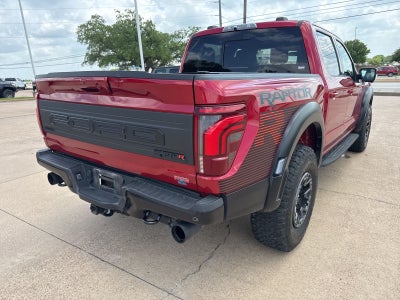 2024 Ford F-150 Raptor R