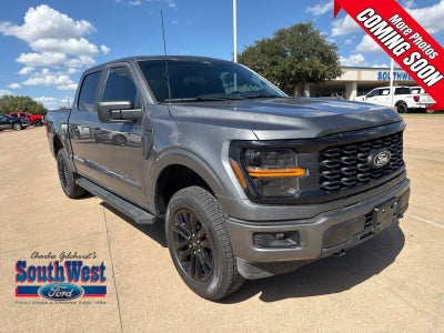 2024 Ford F-150 STX