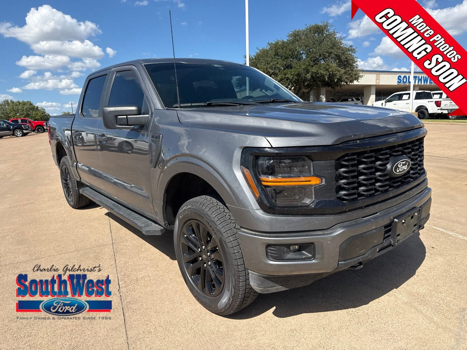 2024 Ford F-150 STX
