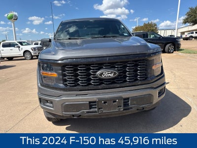 2024 Ford F-150 STX