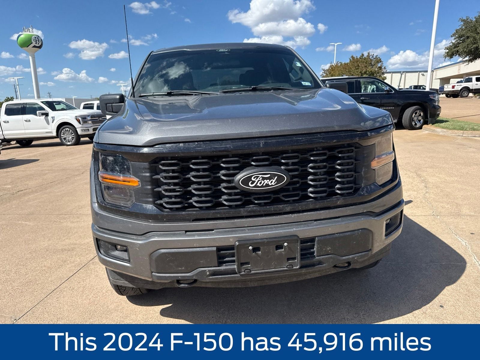 2024 Ford F-150 STX