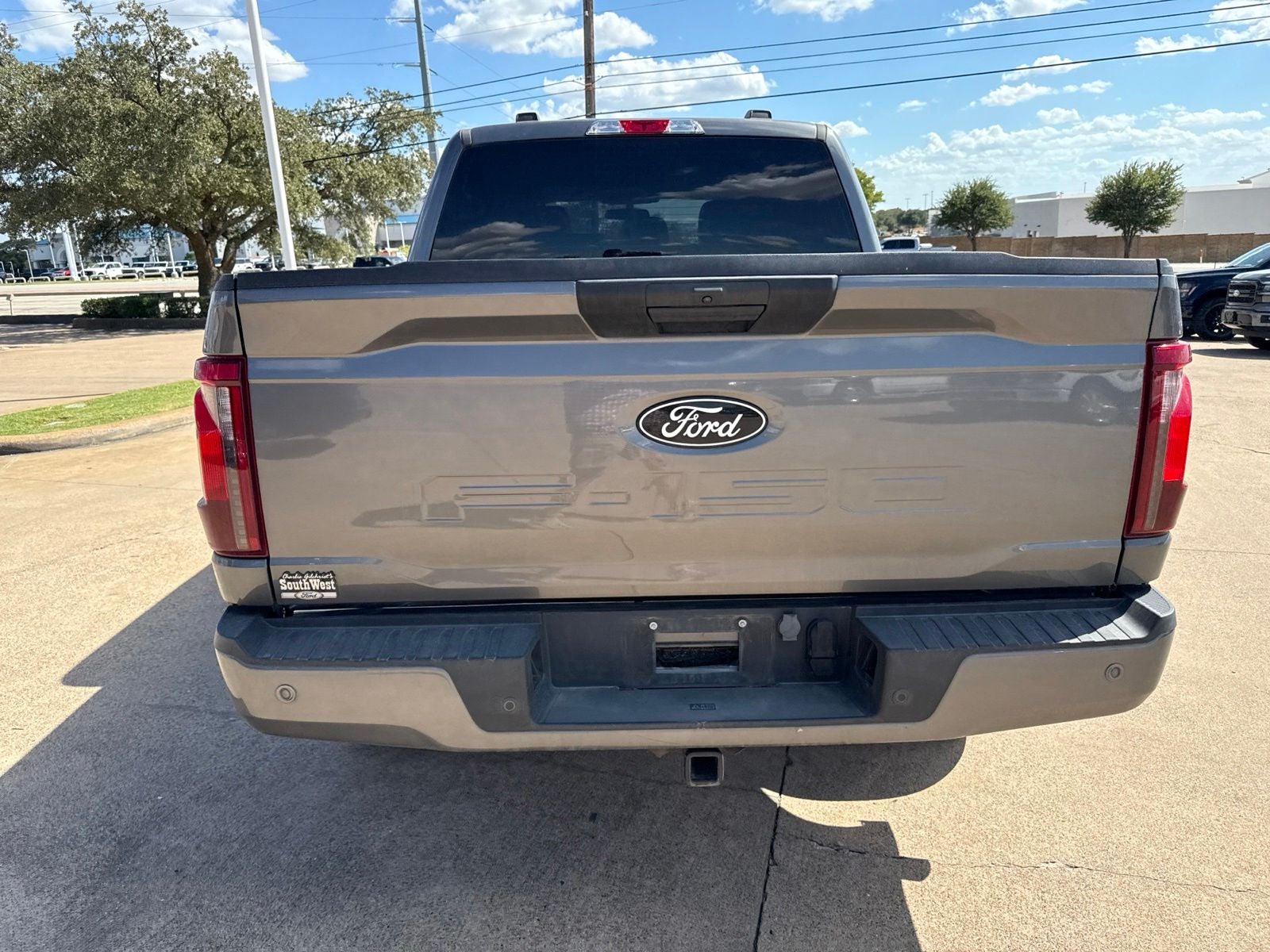 2024 Ford F-150 STX