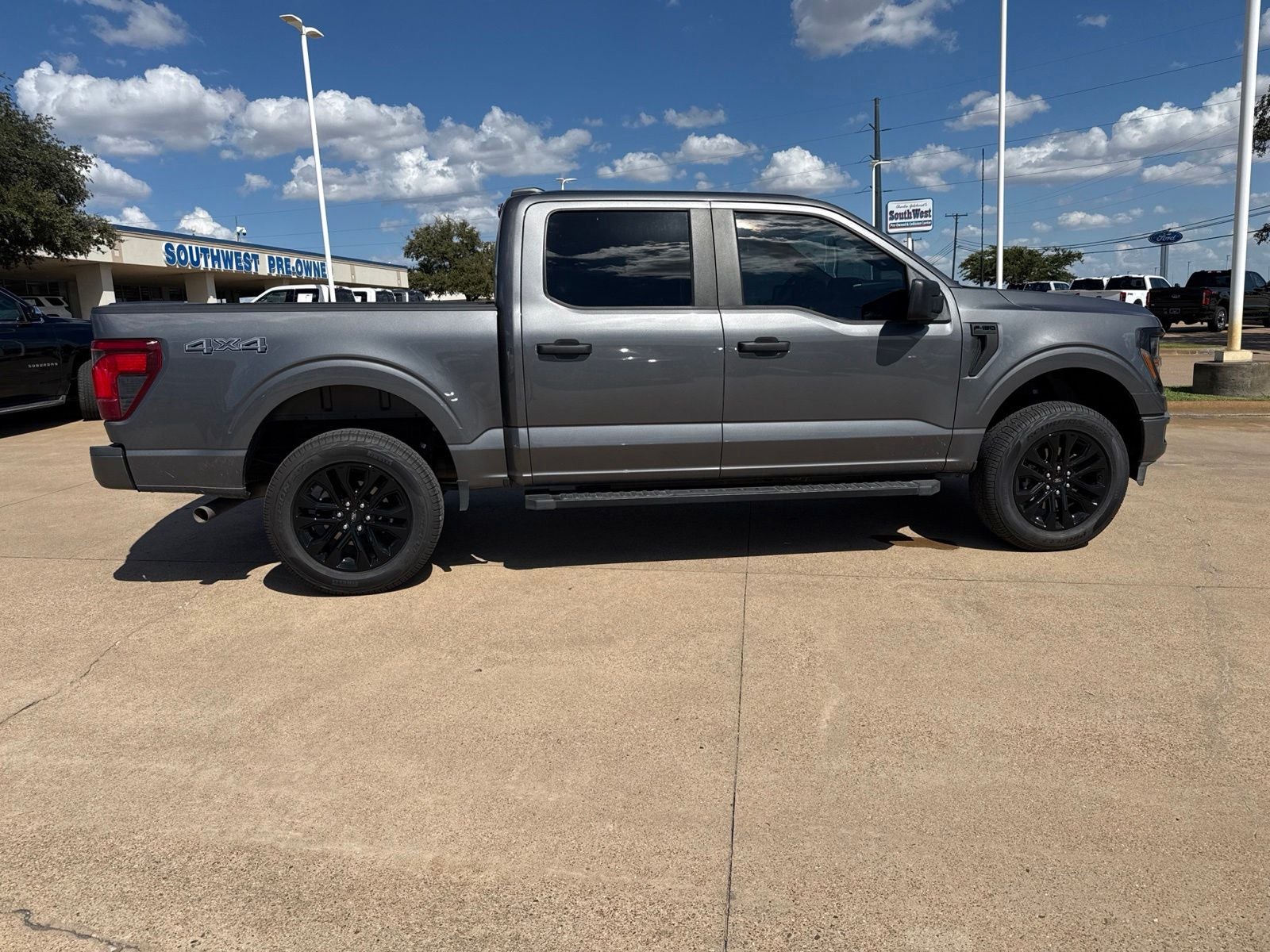 2024 Ford F-150 STX