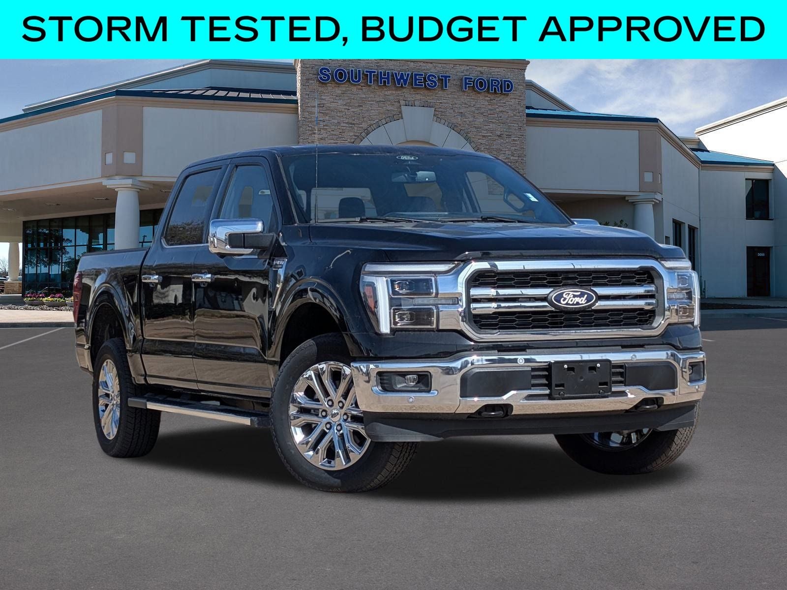 2025 Ford F-150 Lariat