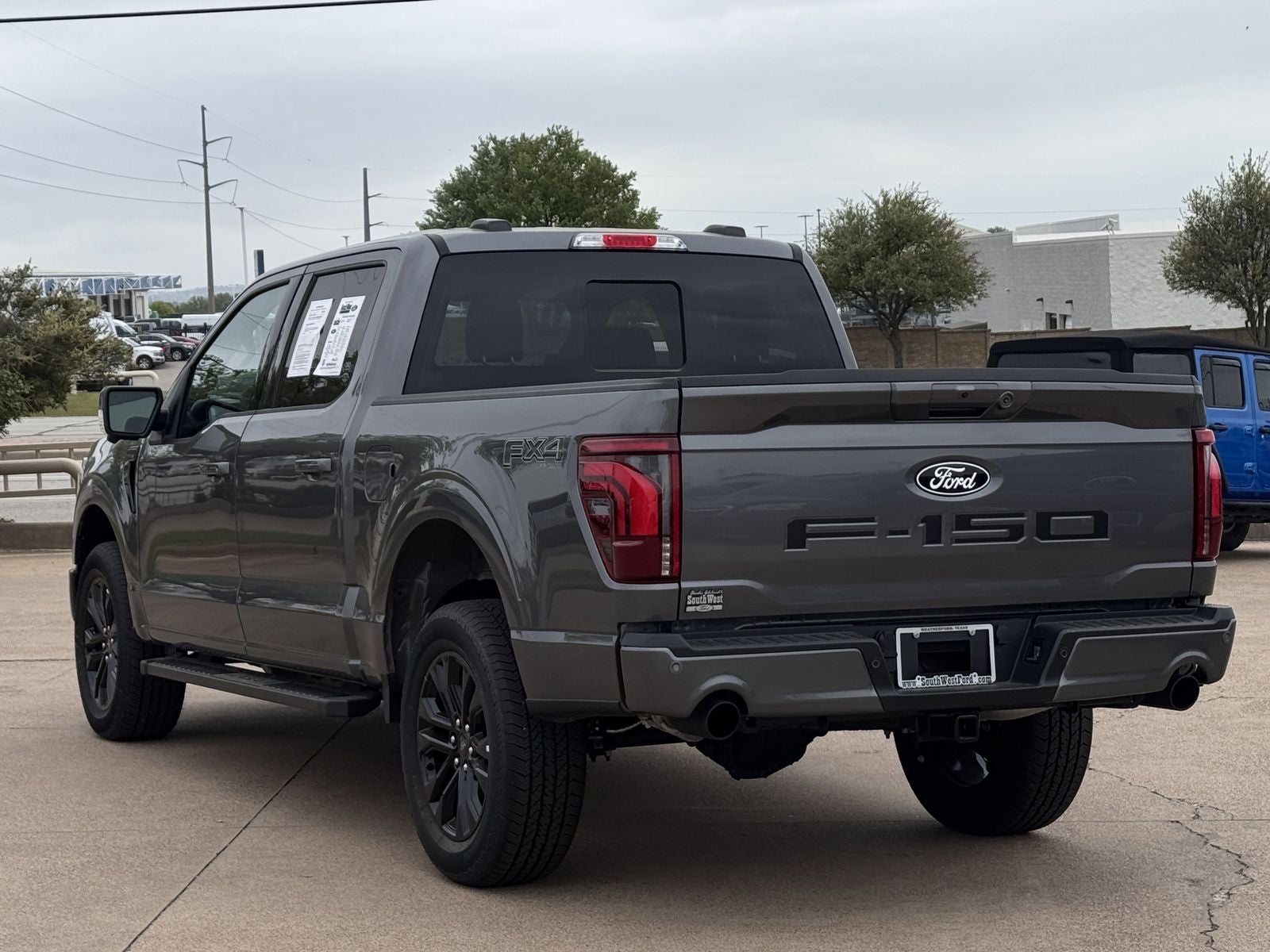 2025 Ford F-150 Lariat