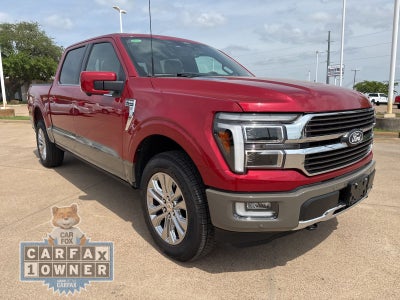 2025 Ford F-150 King Ranch®