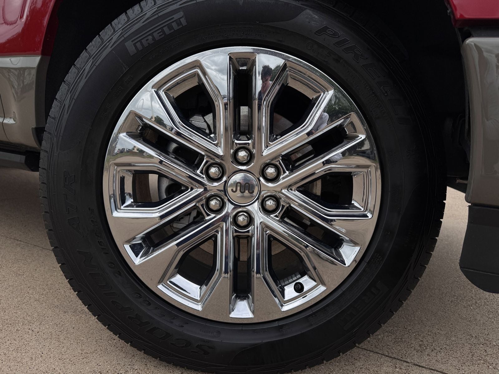 2025 Ford F-150 King Ranch®