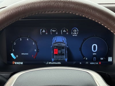 2025 Ford F-150 King Ranch®