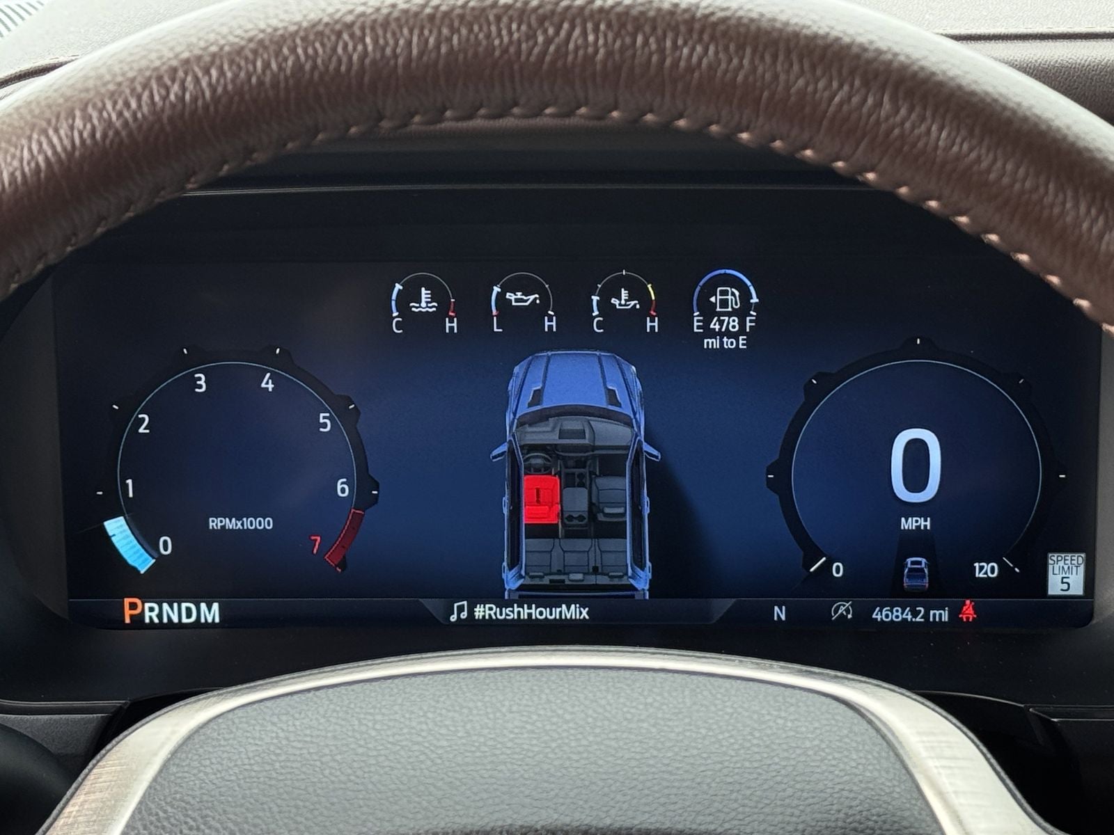 2025 Ford F-150 King Ranch®