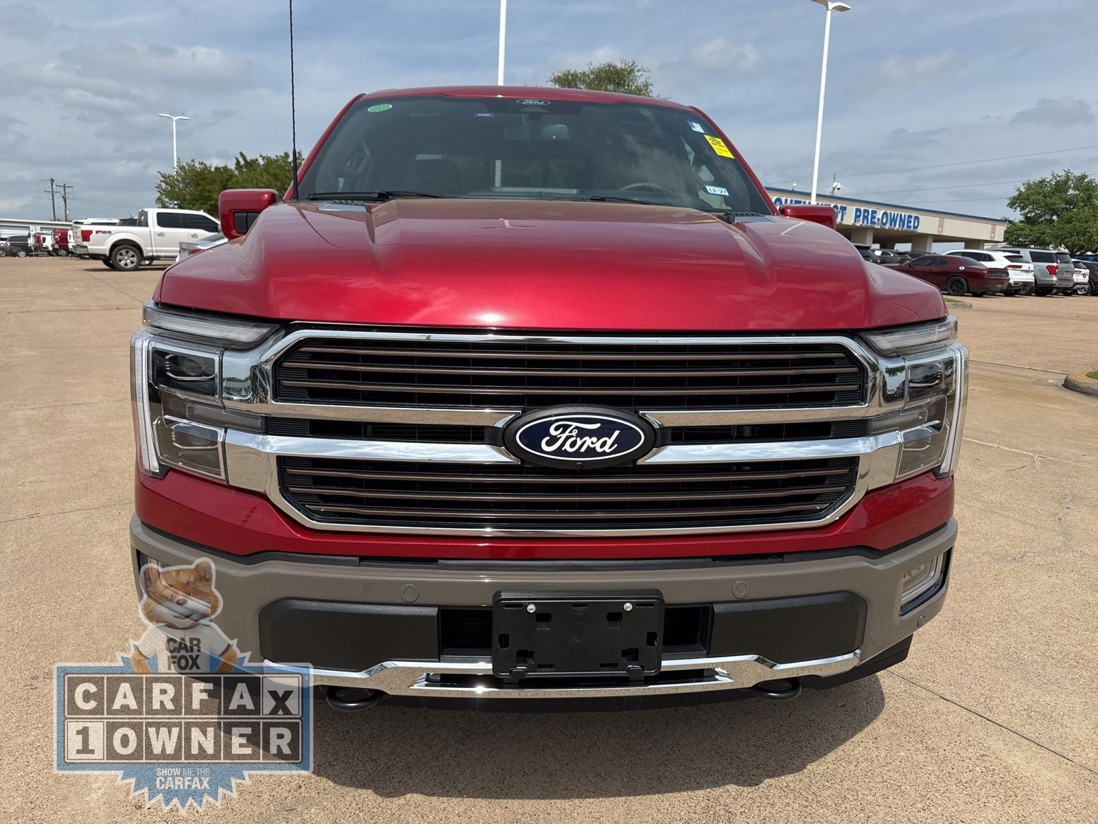 2025 Ford F-150 King Ranch®