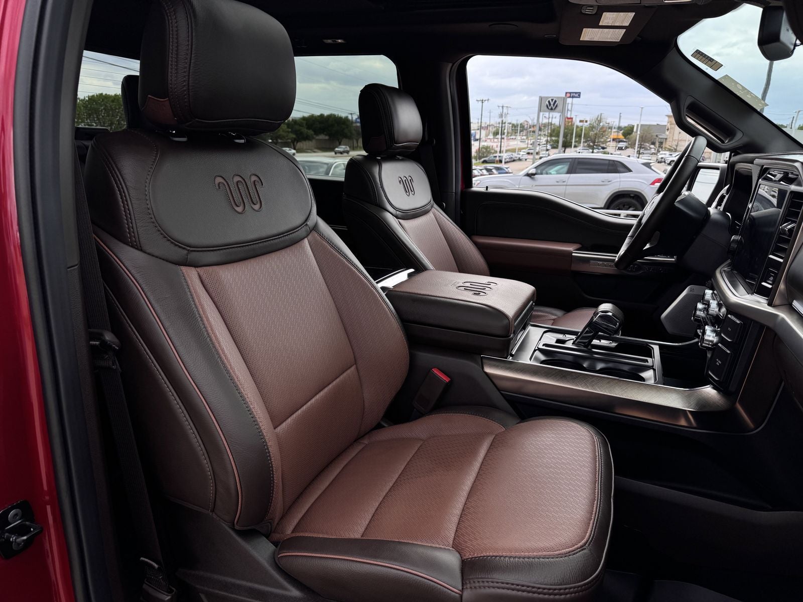 2025 Ford F-150 King Ranch®