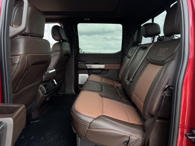 2025 Ford F-150 King Ranch®