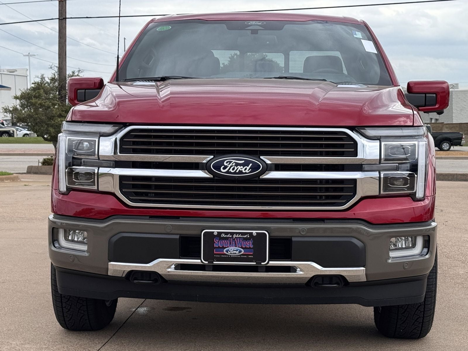 2025 Ford F-150 King Ranch®