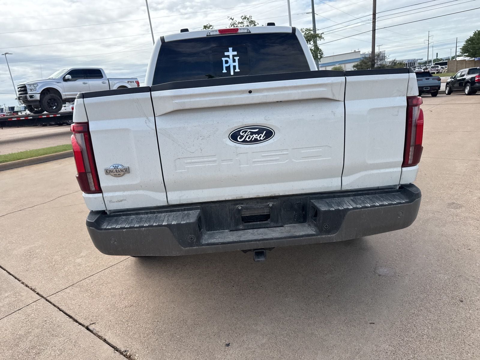 2025 Ford F-150 King Ranch®