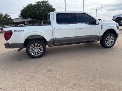 2025 Ford F-150 King Ranch®